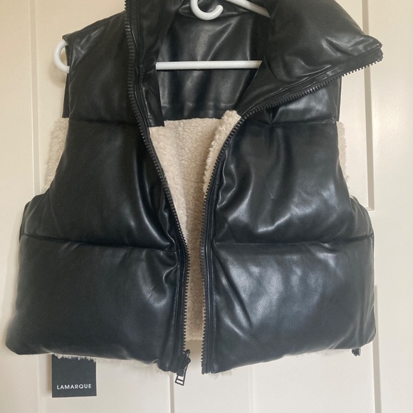 Lamarque reversible vest - Picture 3 of 3